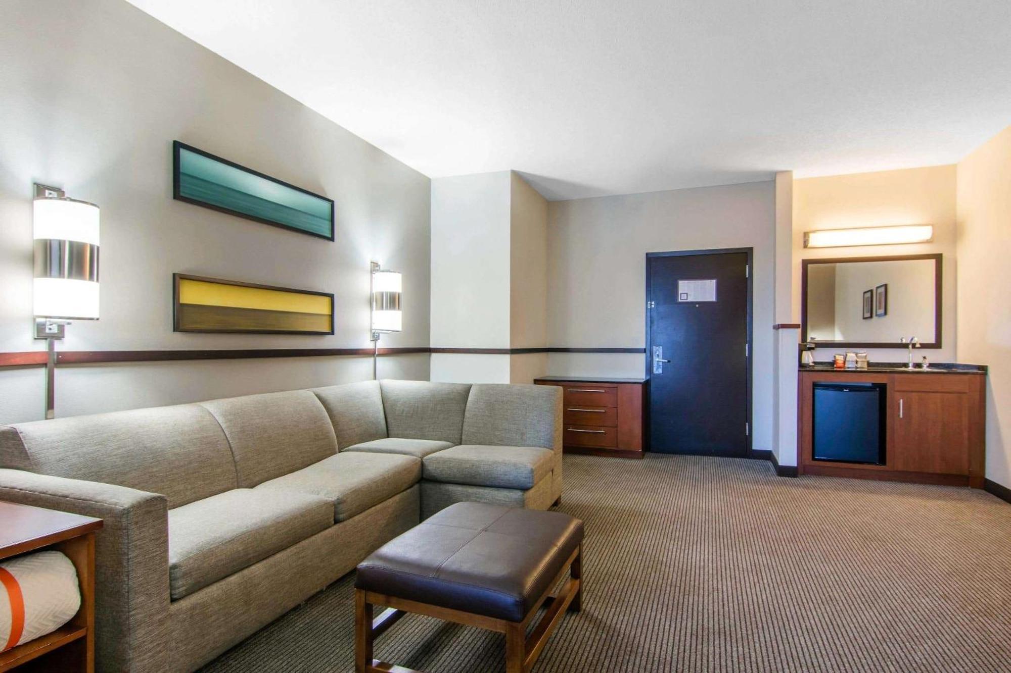 Americinn Stonecrest Near Atlanta Lithonia Exterior foto