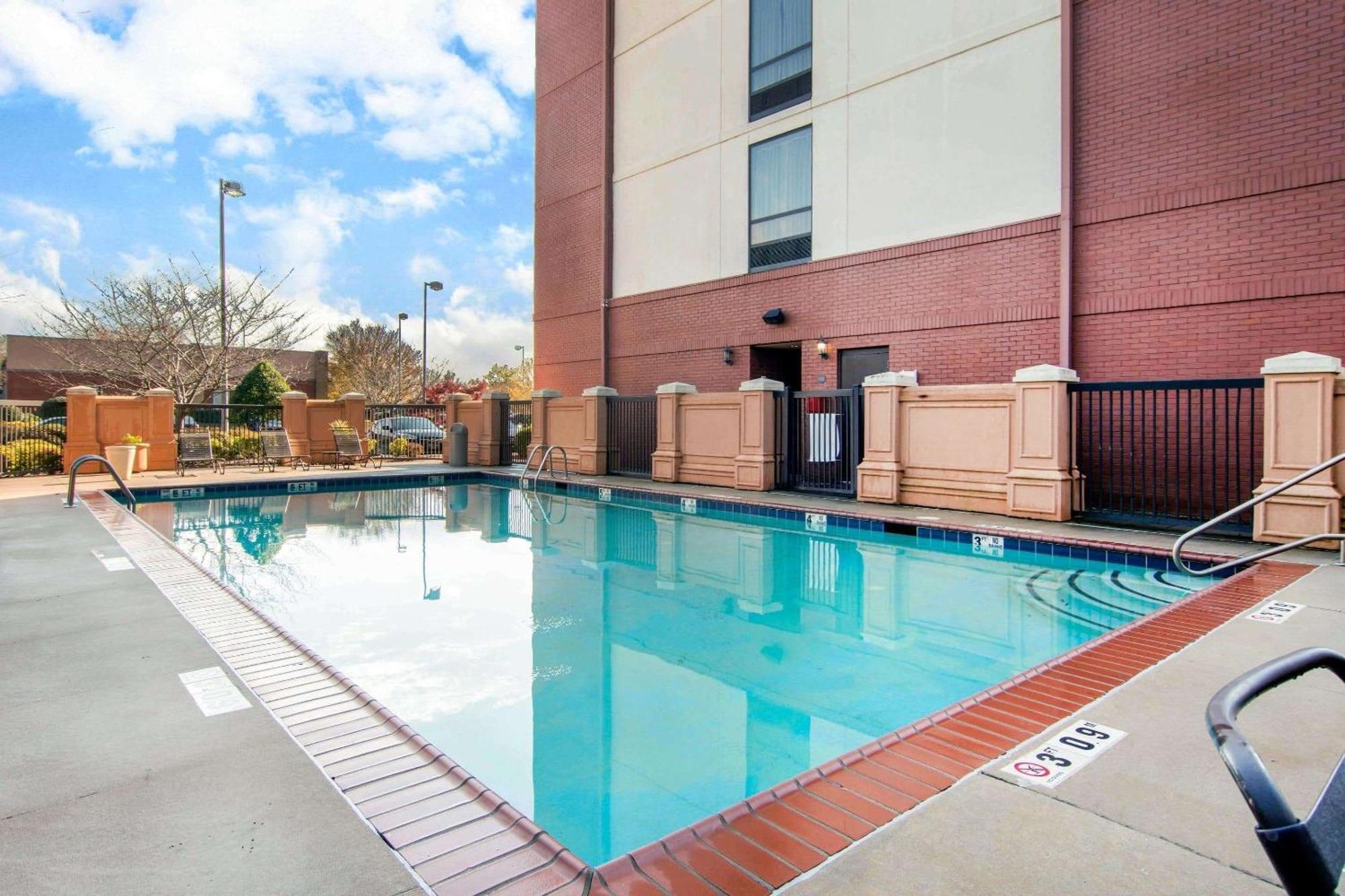 Americinn Stonecrest Near Atlanta Lithonia Exterior foto